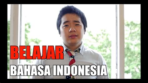 Cara Belajar Bahasa Indonesia